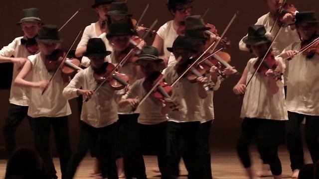 Les Ministrings, Mückentanz, A. Holzer-Rhomberg, 2016 смотреть онлайн