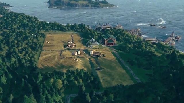 Anno 1800 детальный анализ анонса новой игры смотреть онлайн