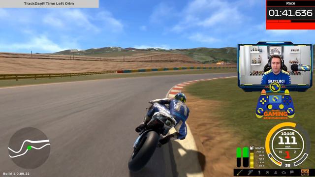 ME QUEMO LOS COJO*** TRACK DAY R NUEVO SISTEMA DE DAÑOS смотреть онлайн