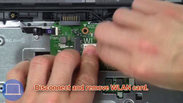 Dell Inspiron 15-3567 (P63F002) Back Cover How-To Video Tutorial