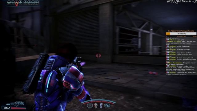 Mass Effect 3 "Битва за Землю" Прощай Шепард смотреть онлайн