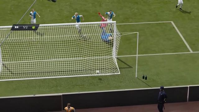 Клубы профи #14 - Киберспортсмены какие-то... (FIFA 15) смотреть онлайн