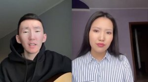 Нарияна Куо, Антон Иванов уонна Конон Ноговицын - «Дьоллоох эрэ буол»