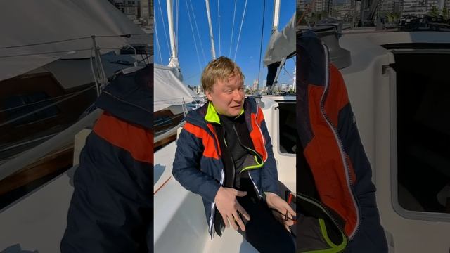 Отзыв Сережи о регате Bosphorus Sailing Cup в Стамбуле смотреть онлайн