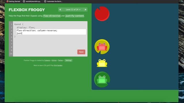 FlexBox Froggy Solutions смотреть онлайн