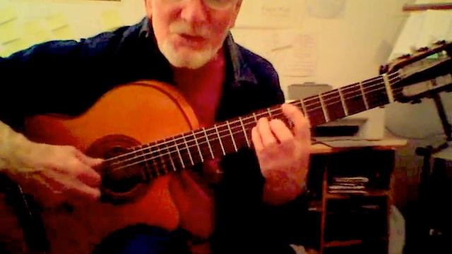 Fingerstyle Funkiness with a Hard Days Night смотреть онлайн
