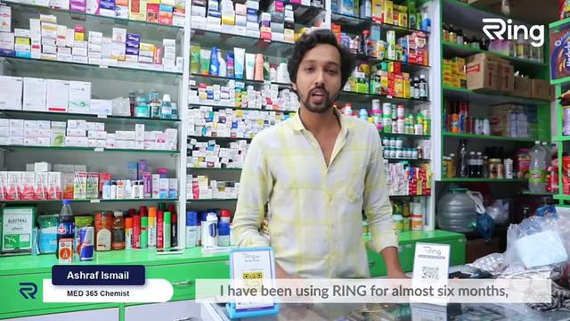 RING Merchant App Testimonials | Mr. Ashraf Ismail | Mumbai, Maharashtra | Pay with RING смотреть онлайн
