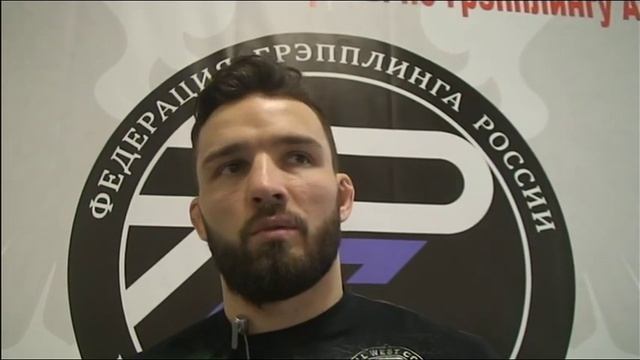 Гатовский Леонид Александрович-Президент ADCC Russia. смотреть онлайн