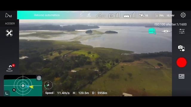 Hubsan Ace Se Refined Long Range 6km смотреть онлайн