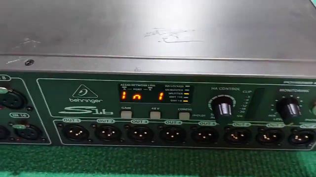 มิ๊กX32-RACKมือ2สภาพใหม่ๆใช้งงานน้อย смотреть онлайн