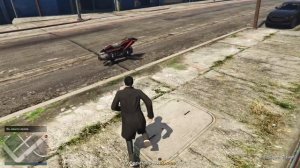 7 Фишек с Oppressor Mk II в GTA Online