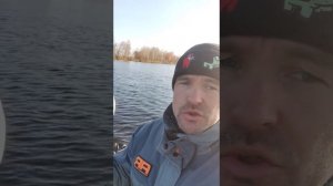 о носовом электро моторе HAIBO с функцией gps якоря #рыбалка