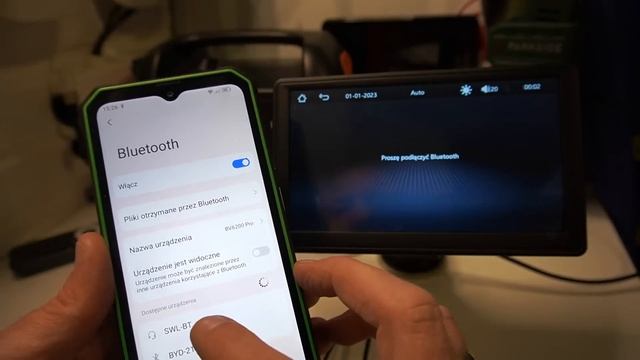 Nie przepłacaj! Tani ekran do Android auto z #aliexpress смотреть онлайн
