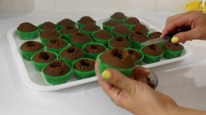 КАПКЕЙКИ рецепт Украшение и начинка капкейков