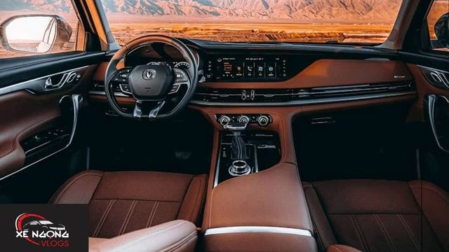 Changan CS95 về Việt Nầm lăn bánh tiền tỉ thì ae có mua không ? смотреть онлайн