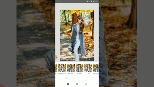 Делаем ярче и чётче фотографию с помощью Snapseed? смотреть онлайн