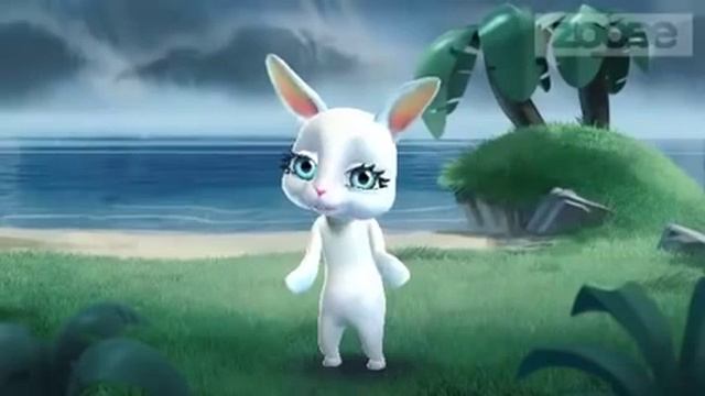 Zoobe зайка про эпиляцию смотреть онлайн
