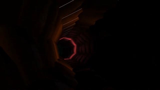 3D Tunel React Sound after effects смотреть онлайн