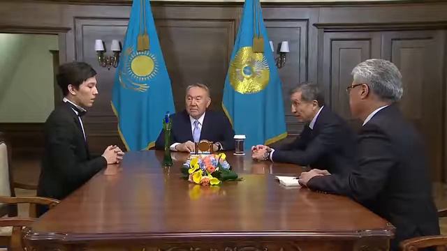 Димаш в Ак-Орде??? Елбасы Димашға бата берді Назарбаев благословил Димаша Кудайбергена смотреть онлайн
