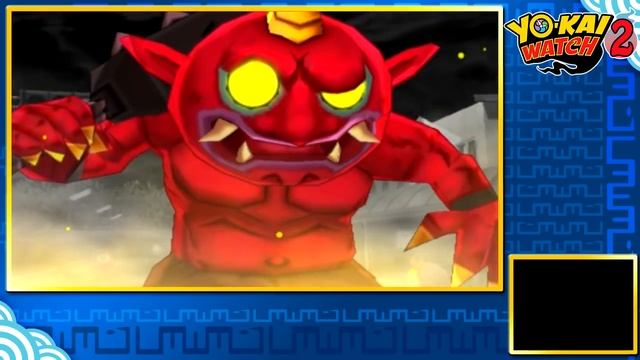 Yo-Kai Watch 2 Bony Spirits and Fleshy Souls - Part 7 - Its Terror Time Again смотреть онлайн