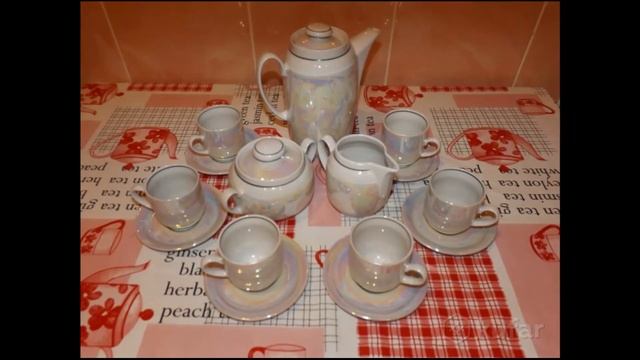 Чайные сервизы