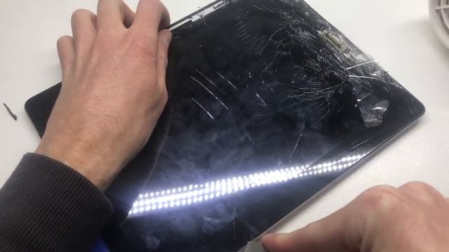 iPad 2 Screen Replacement смотреть онлайн