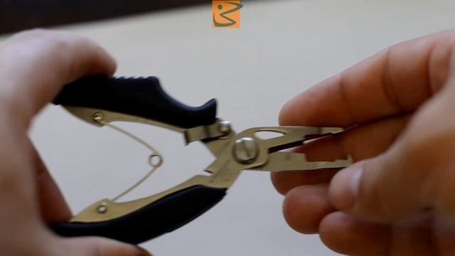 KOSADAKA пассатижи рыболовные FPSS55 смотреть онлайн