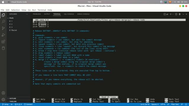 Learn Git & GitHub | Day No. 2: Git Branch & Checkout | #60DaysOfDevOps смотреть онлайн
