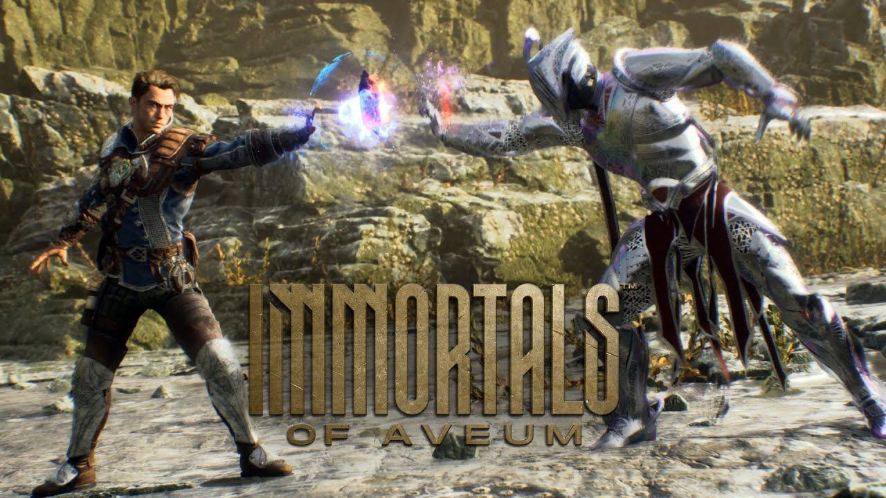 СТРИМ ➤ IMMORTALS OF AVEUM ➤ БИТВА С САНДРАККОМ