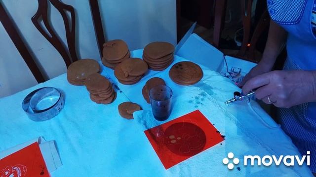 Я голубая ....