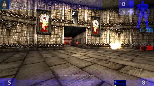 UT 99 - JUEGOS CLASICOS смотреть онлайн