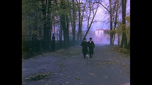 Приключения Шерлока Холмса и доктора Ватсона/Dean Elliott - The Lonesome Road смотреть онлайн