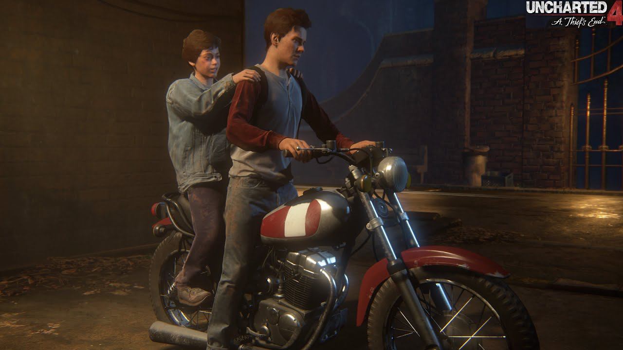 Uncharted 4: A Thiefs End ◉ Прохождение #9 ➤ Наследники Дрейка.