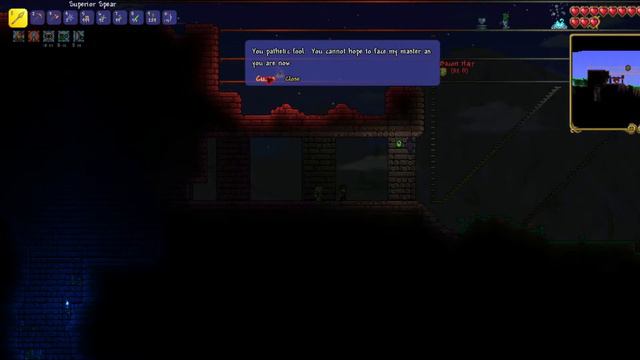 Epic Gamer pro SPEEDRUNS terraria with a Stan смотреть онлайн