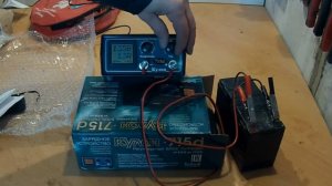 ЛУЧШЕЕ ЗАРЯДНОЕ УСТРОЙСТВО КУЛОН 715d