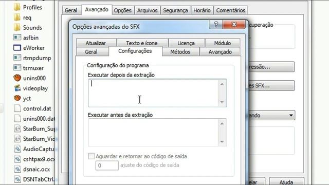 Faça Seus Programas Portáteis Com o WINRAR - Super Fácil смотреть онлайн
