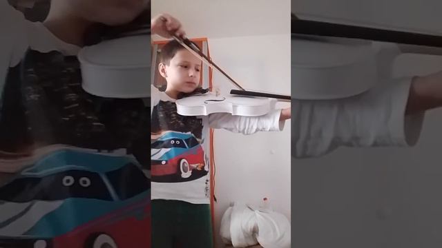 как сделать муу на скрипки смотреть онлайн