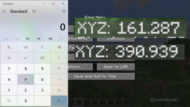 Fast Traveling! How To Link Nether Portals In Minecraft Java and Bedrock! Portal Linking Tutorial! смотреть онлайн