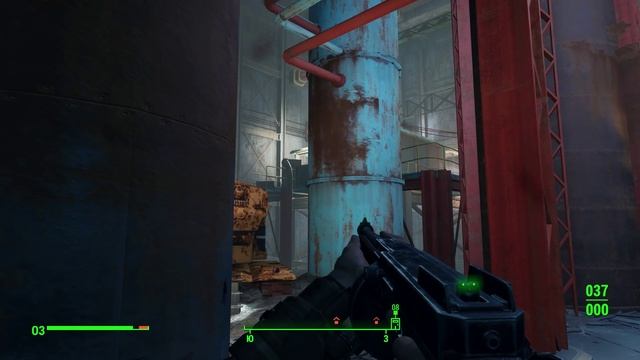 Fallout 4. Прохождение (9) . Цех сборки машин «Корвега» смотреть онлайн