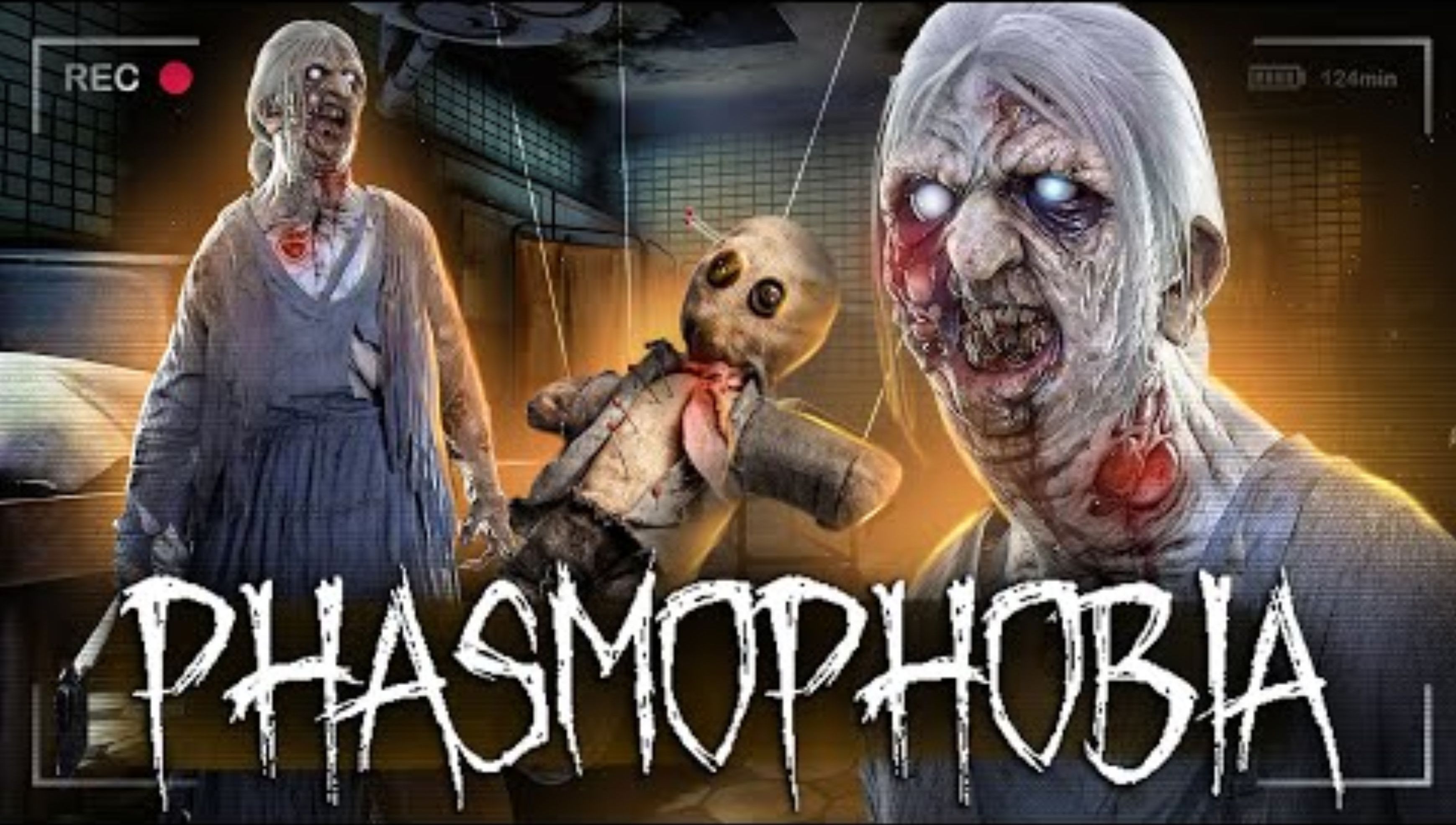🔴 ВЕЧЕРНИЙ СТРИМ ПО PHASMOPHOBIA -ЛУЧШИЕ КАТКИ смотреть онлайн