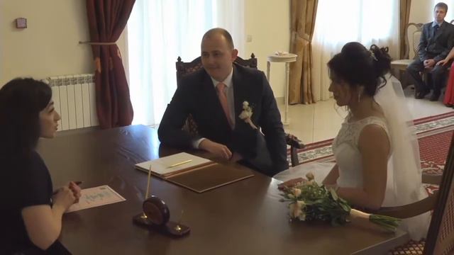 ВДНХ. 11.05.2019. ЗАГС смотреть онлайн