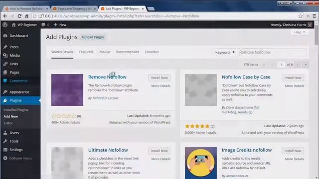 How to Remove NoFollow From WordPress Comments смотреть онлайн