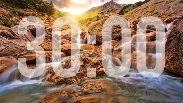POMODORO | RIVER | 1 HOUR | STUDY | MEDITATION | FOCUS смотреть онлайн