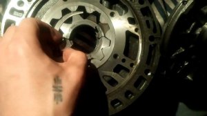 Почему сгорели фрикционы? Неисправный маслонасос акпп