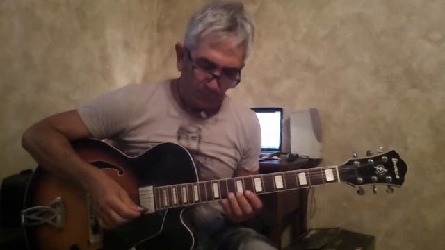 Ibanez Af75bs