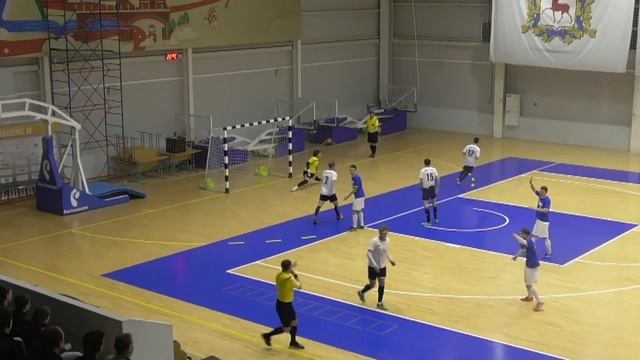 ФХНН-Триумф-97 - Колхоз им.Кирова 3-0 смотреть онлайн