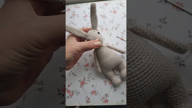 утяжка мордочки зайчика смотреть онлайн