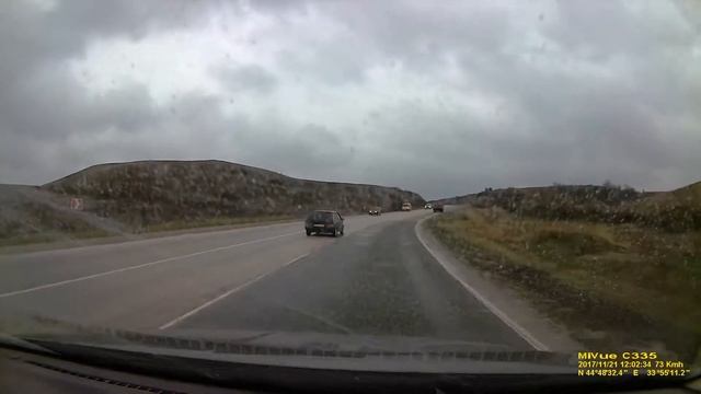 Симферополь-Севастополь-Симферополь ч.1