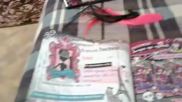 обзор журнала монстер хай 6 выпуск смотреть онлайн