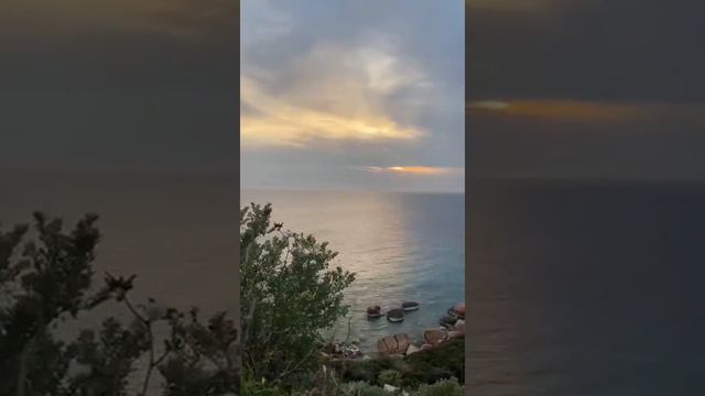 Греция. Афины. Самый популярный закат Афин - мыс Сунио, храм Посейдона смотреть онлайн